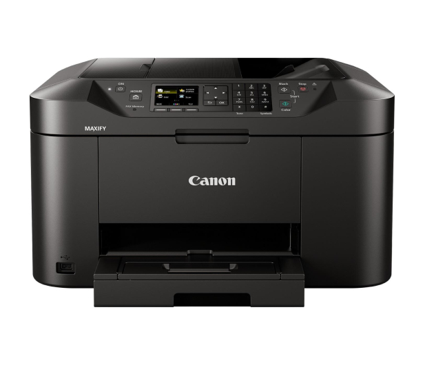 Canon MAXIFY MB2150 czarna - 331029 - zdjęcie 4